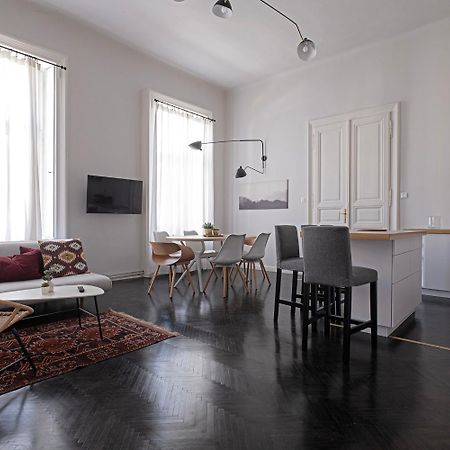 City Center Industrial Residence Budapešť Exteriér fotografie
