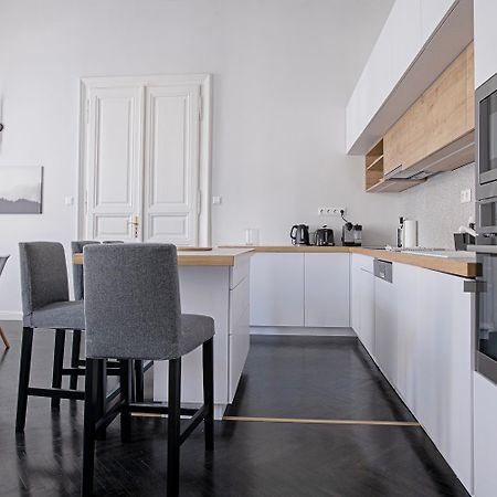 City Center Industrial Residence Budapešť Exteriér fotografie