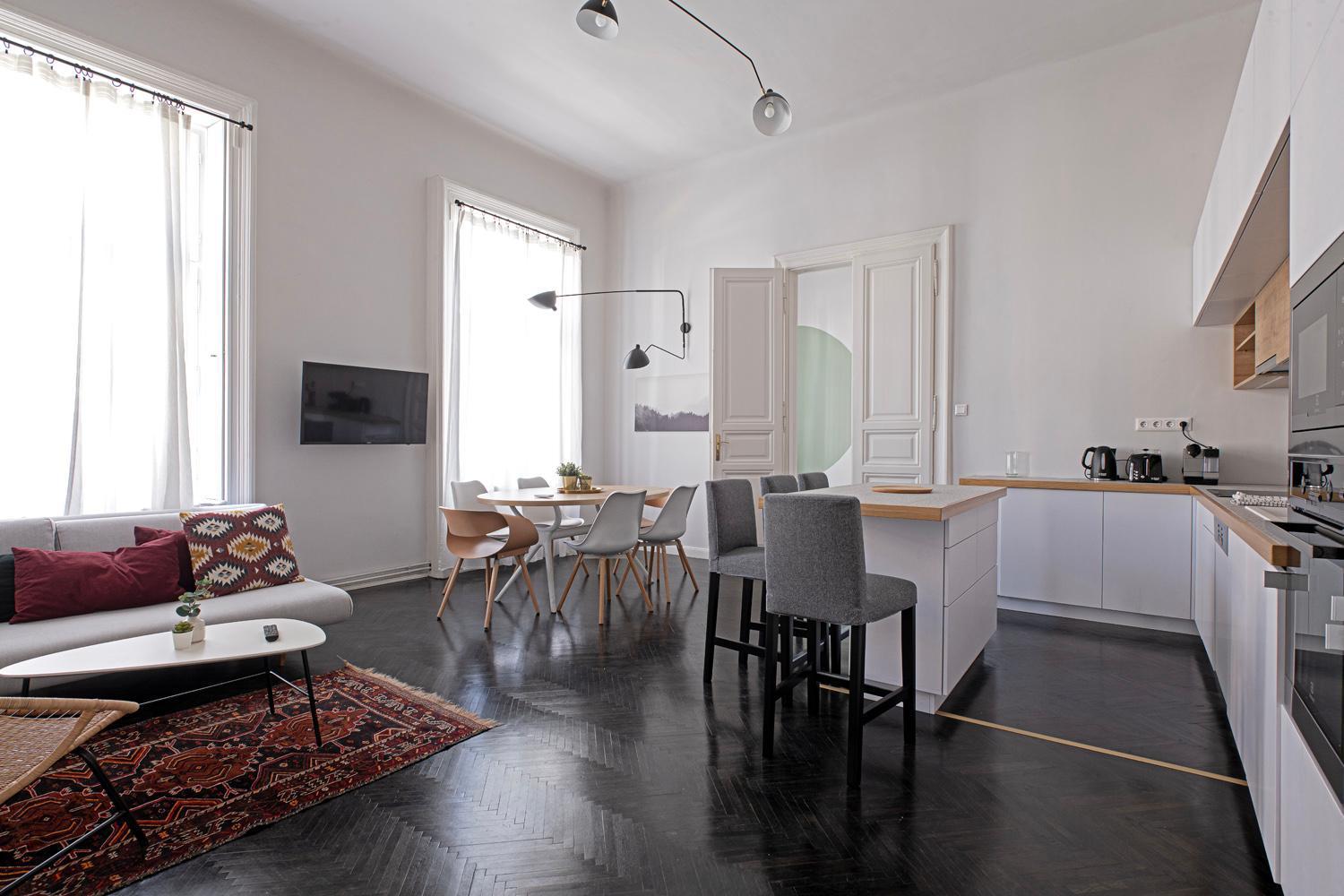 City Center Industrial Residence Budapešť Exteriér fotografie