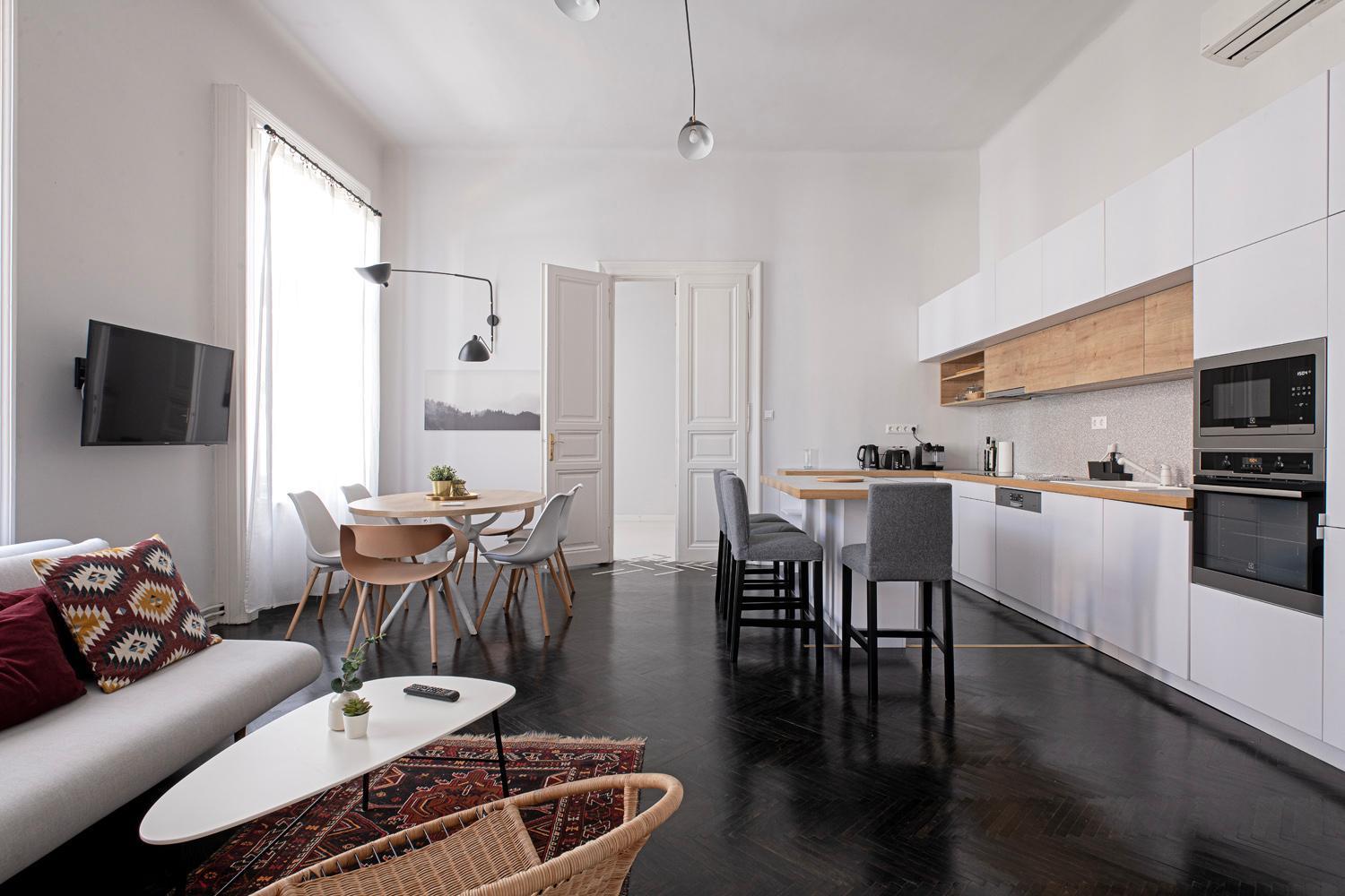 City Center Industrial Residence Budapešť Exteriér fotografie
